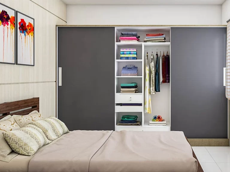 Wardrobe Design Service Company in Kolkata