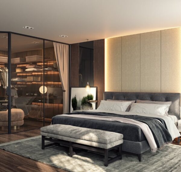 Bedroom Interior Designer Service Kolkata