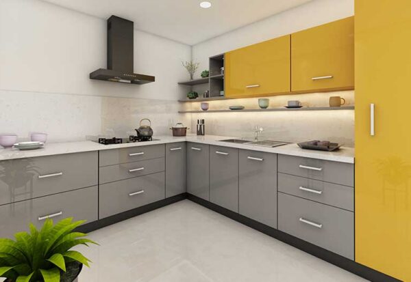 Best Kitchen Interior Ideas for Kolkata