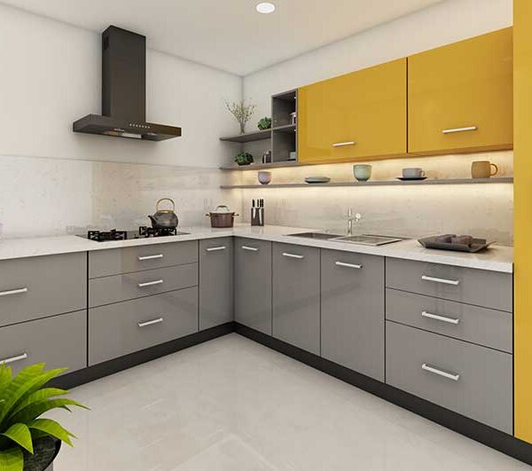 Best Kitchen Interior Ideas for Kolkata