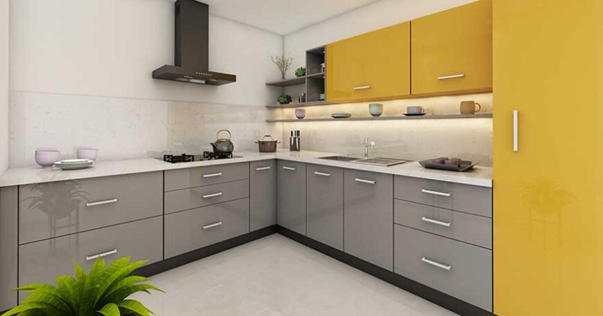 Best Kitchen Interior Ideas for Kolkata