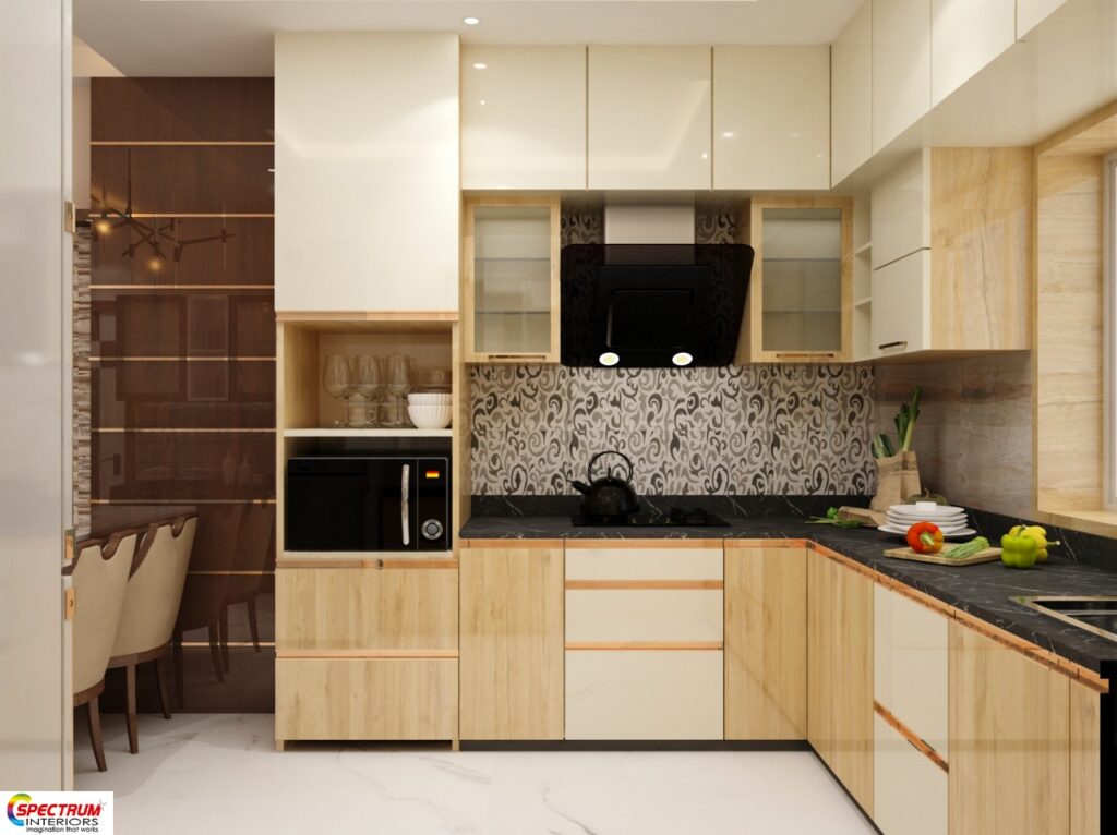 Best Kitchen Interior Ideas for Kolkata