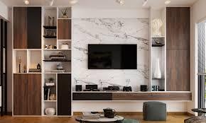 Living Room Interior Design Ideas for Kolkata