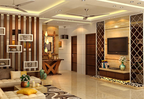 Living Room Interior Design Ideas for Kolkata